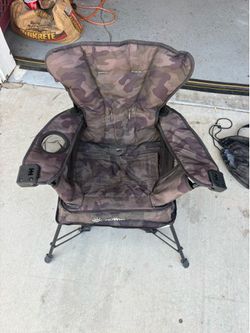 Toddler Camping Chair