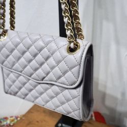 Rebecca Minkoff Quilted Shoulder Purse