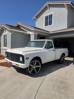 1971 c10 6.0L 4l80e