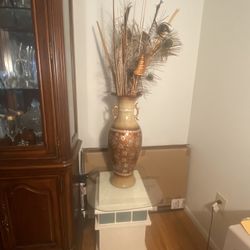 Flower Pot With Stand