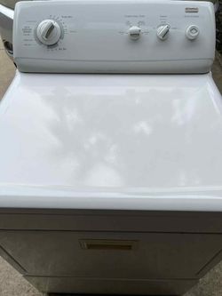 Kenmore  Heavy-duty  Gas  Dryer 