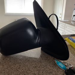 2006 Chrysler Minivan Passenger Mirror 