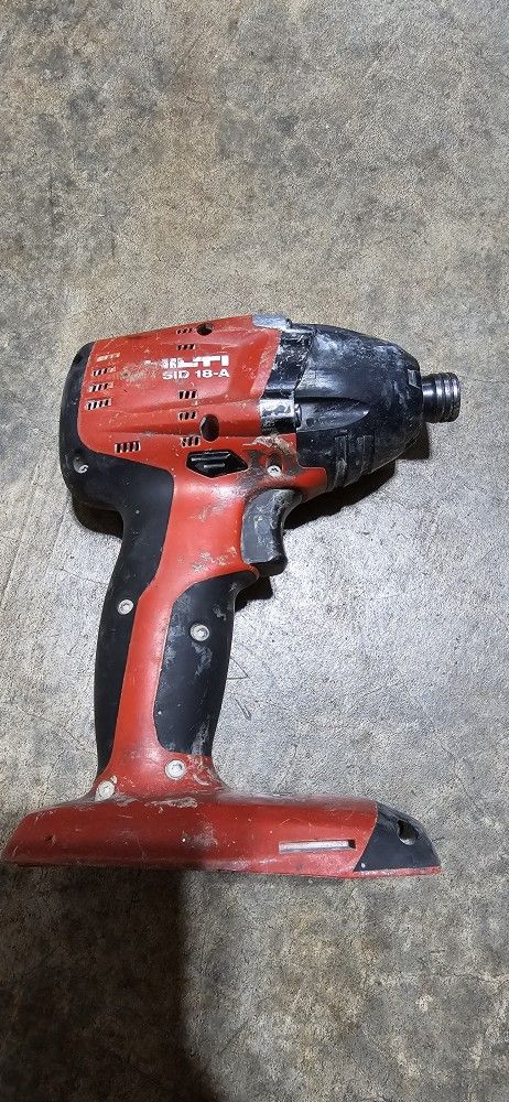 Hilti Impact Drill