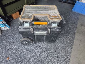 Dewalt tool tote