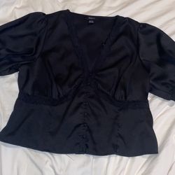 Black Blouse