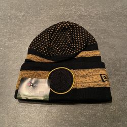 Brand New Pittsburgh Steelers Beanie 
