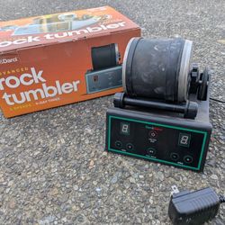 Dan &Darci Rock Tumbler 