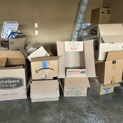 Free Boxes