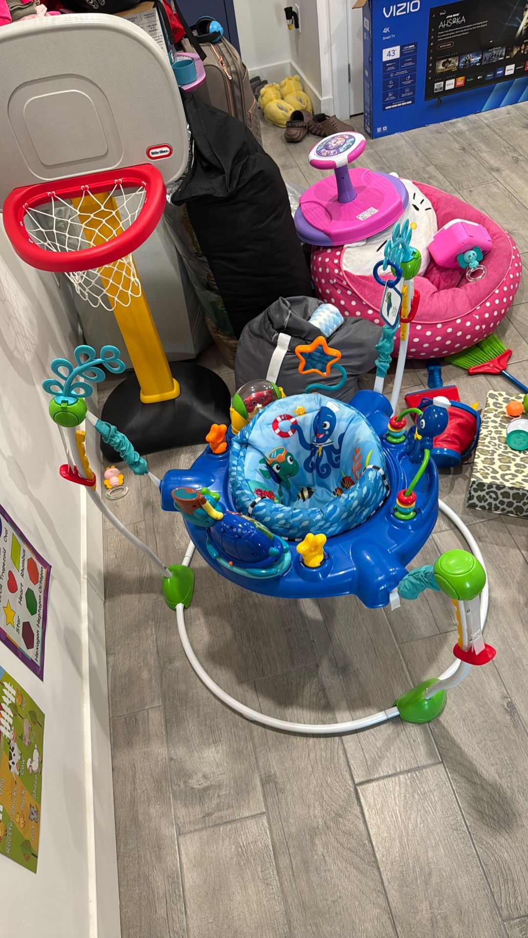 Bouncer For Babies