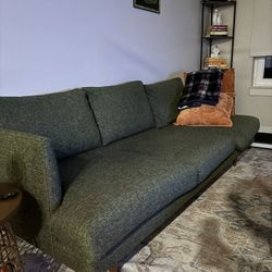 Article LOVING ROOM GREEN SOFA