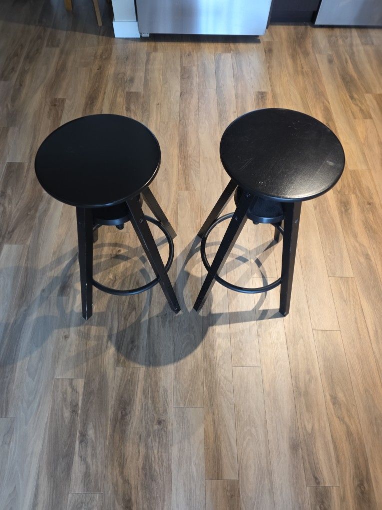 Ikea Stools