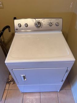 Washer & Dryer