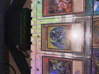 Dope NEW Yugioh Card Lot! 