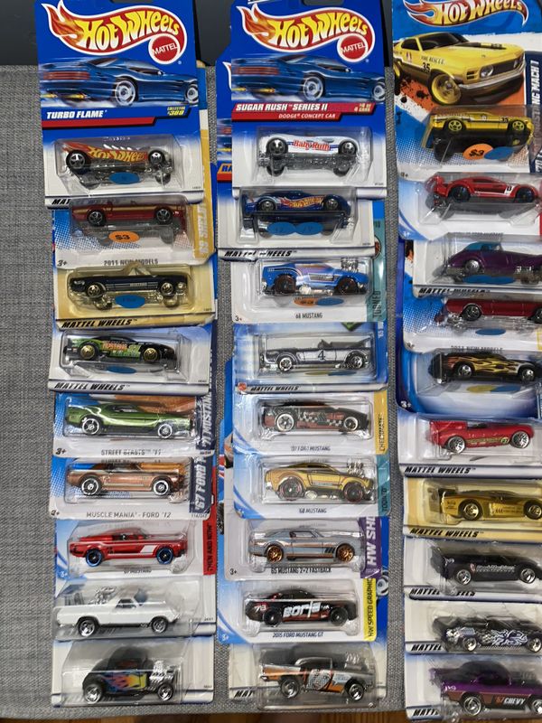 Hot Wheels Collection for Sale in Garden Grove, CA - OfferUp