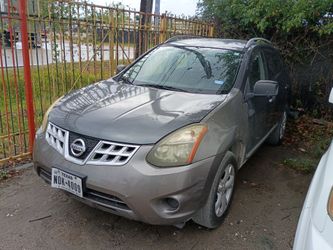 2014 Nissan Rogue