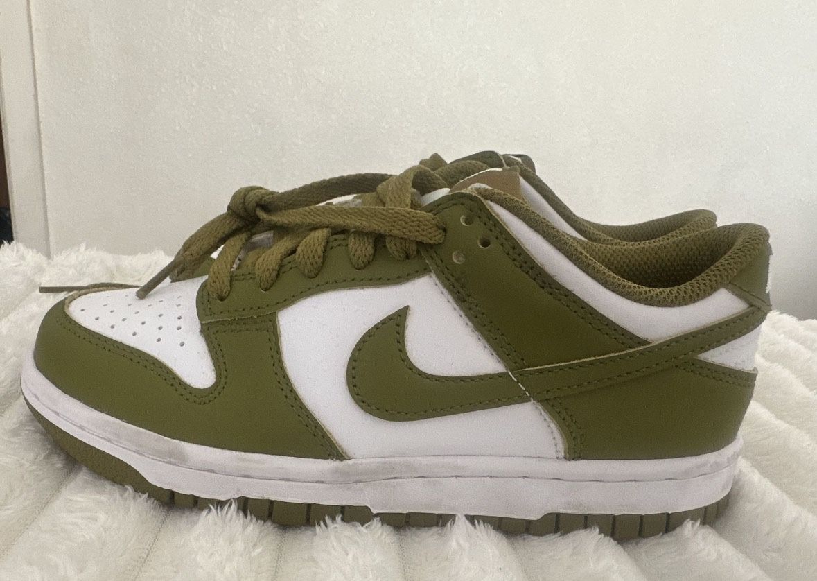 Nike Dunk Youth Size 4y Barely Used