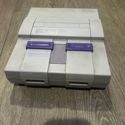 Super Nintendo 