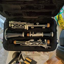 Clarinet Vintage 1970's - Evette By Buffet. Sell By 2/1/23
