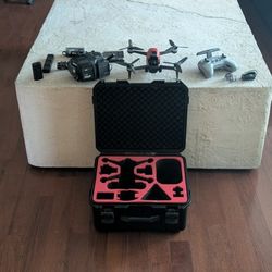 DJI FPV Drone Fly More Combo With Case