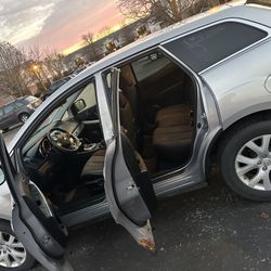 2009 Mazda Cx-7