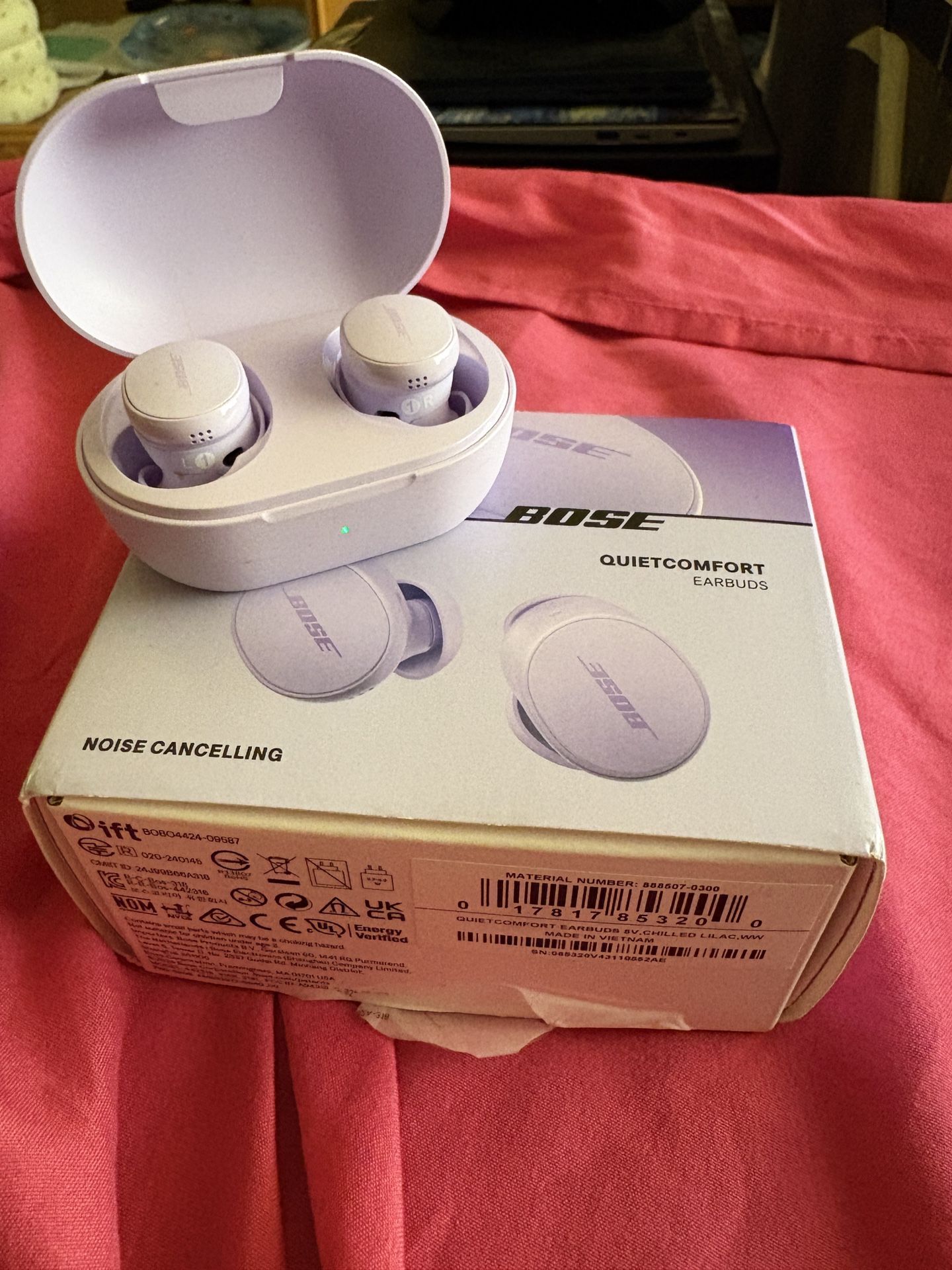 Earphones