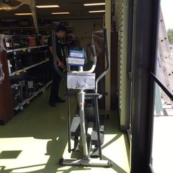 Pro Form Hybrid Trainer Recumbent Bike