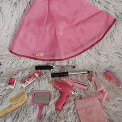 Fits American & Generation Dolls 