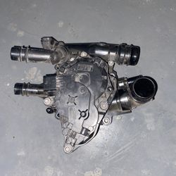 Thermostat Housing - Hyundai