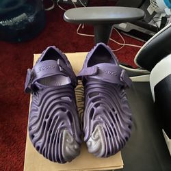 Crocs Selehe Bembery Sz 10