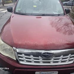 2011 Subaru Forester