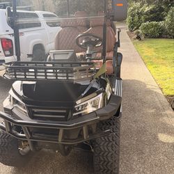 6-Seater Golf Cart SDLANCH SDLGC100