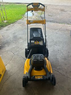 Dewalt mower tool only