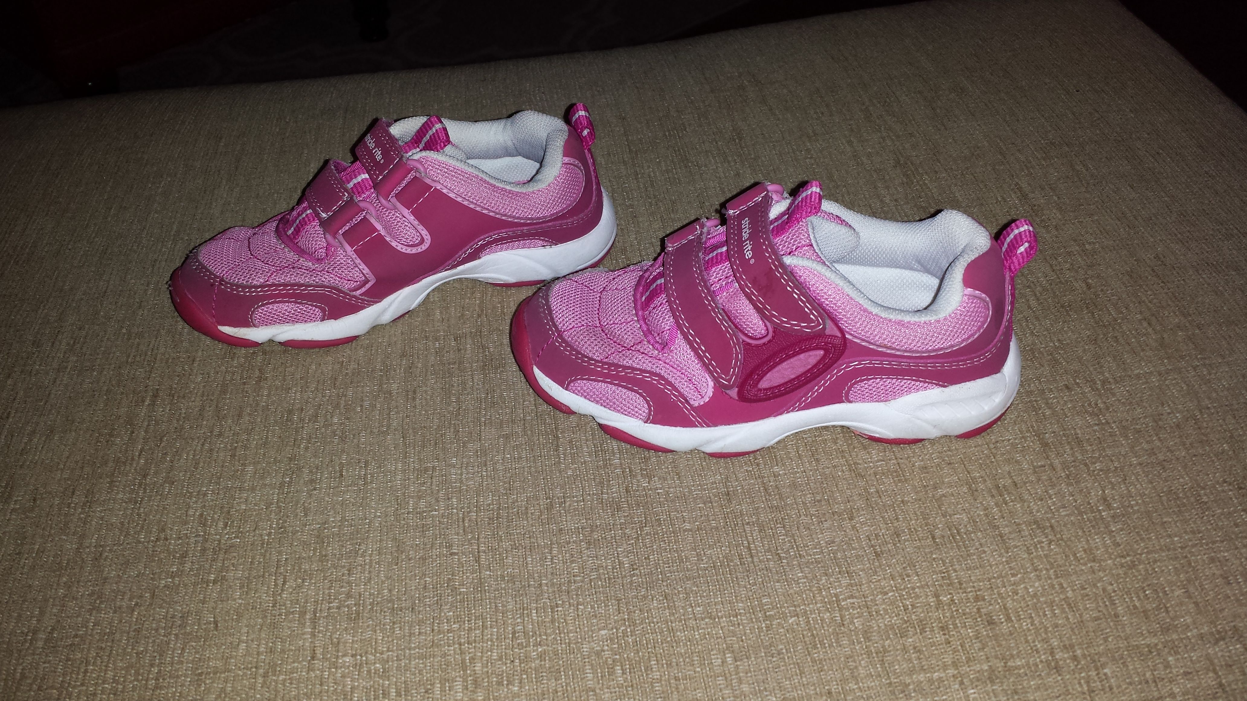 Stride rite