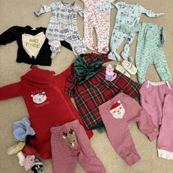 6-9 Months Girls 