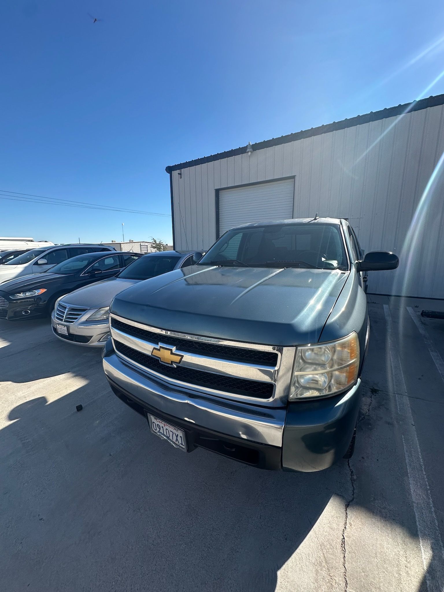 ChevY Silverado
