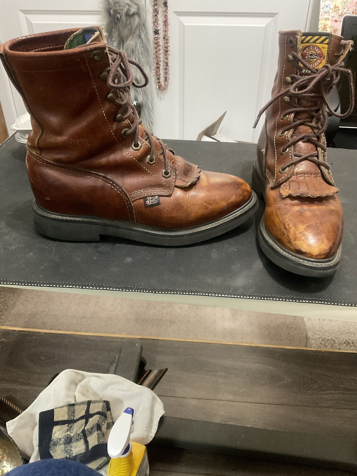 Justin Boots