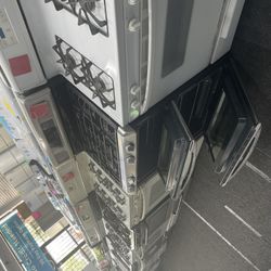 Gas Stove Starting At $299 