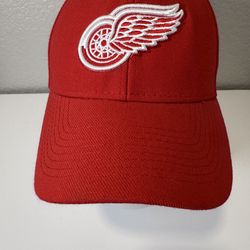 Detroit Red Wings Reebok NHL Hat