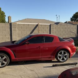 2008 Mazda Rx-8