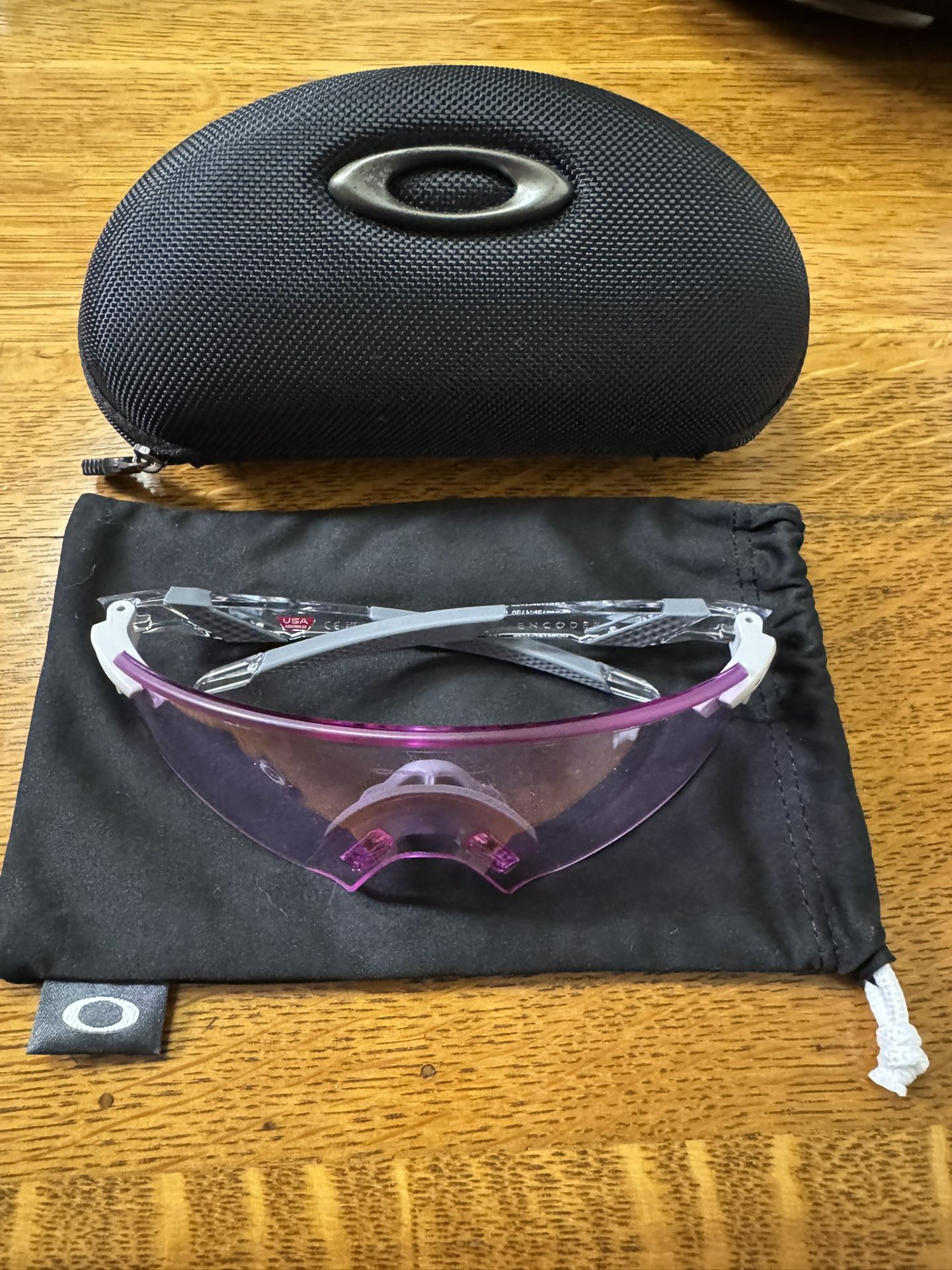 Oakley Biking Sunglasses