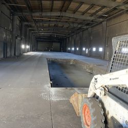 Concrete Bags Rebar 