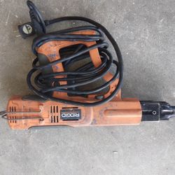 Pistola Para Tornillos 