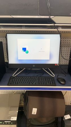 All-In-One Desktop