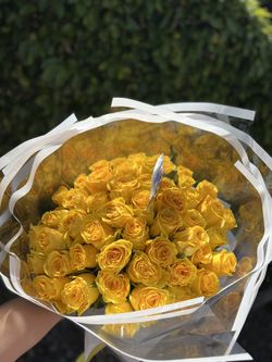 50 Rose Bouquet