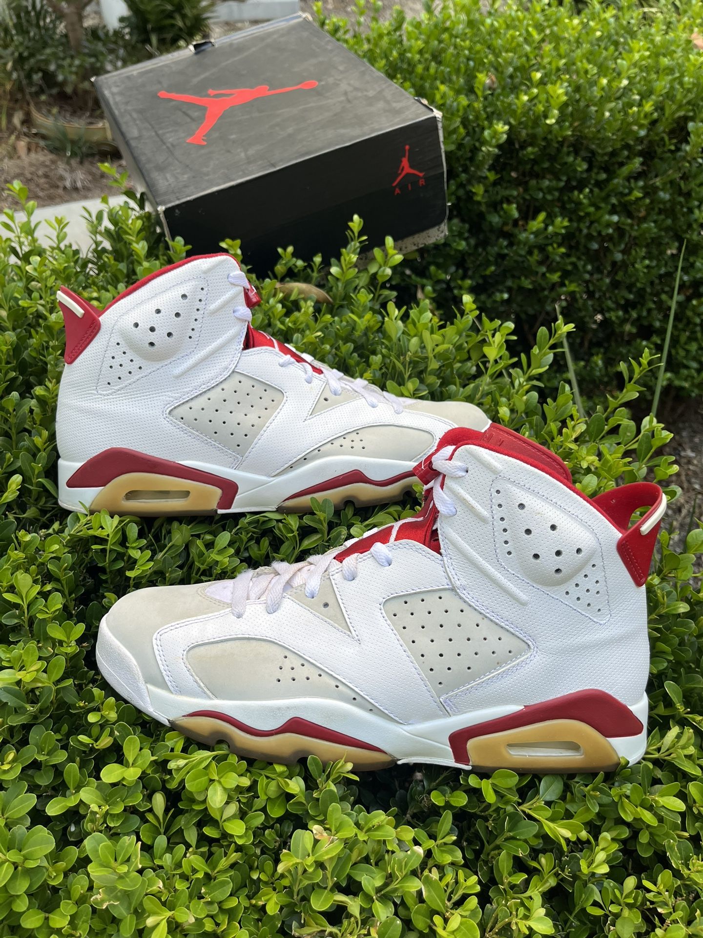Size 11.5 - Air Jordan 6 Retro Alternate
