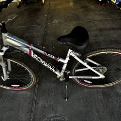 Women’s Bike Schwinn GTX1 Dual Sport 
