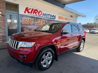 2011 Jeep Grand Cherokee