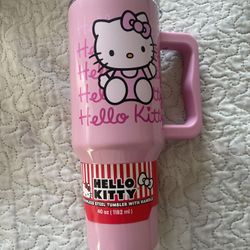 Hello Kitty Thermo Cup