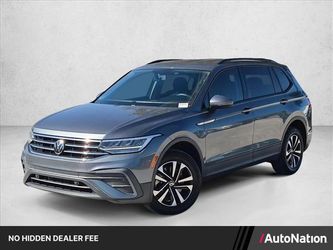 2022 Volkswagen Tiguan