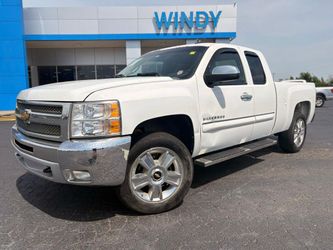 2013 Chevrolet Silverado 1500